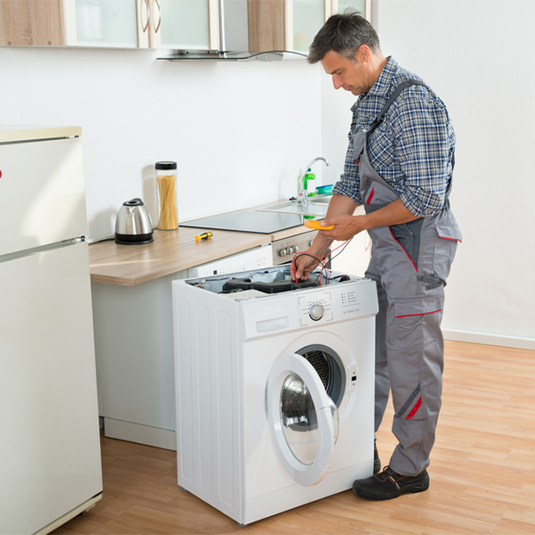 how much should i expect to pay for washer repair services in Ransom KS